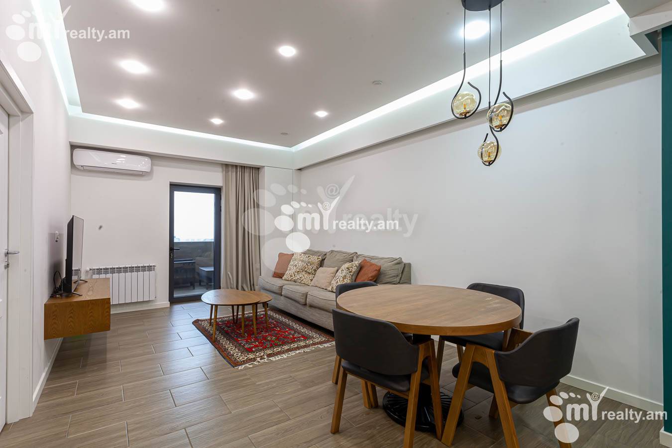 2 սենյականոց բնակարան վարձով Կոմիտասի պող, Արաբկիր Երևան, 153406