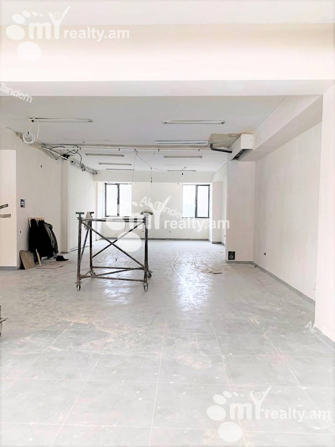 Commercial property for rent Orbeli Yeghbayrner   St, Arabkir Yerevan, 128589