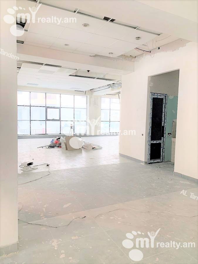 Commercial property for rent Orbeli Yeghbayrner   St, Arabkir Yerevan, 128589