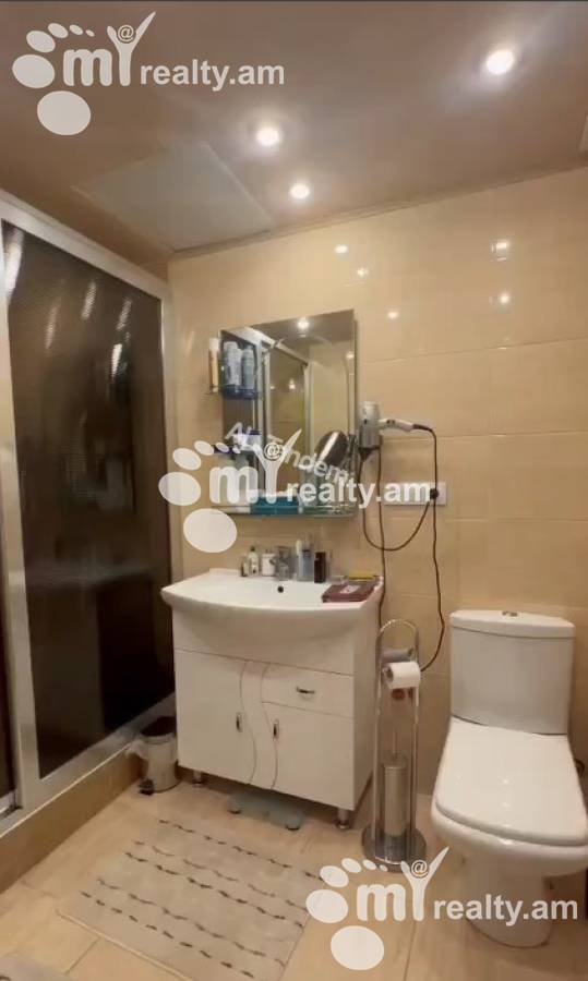 3 bedroom apartment for rent خیابان ساریان, مرکز شهر ایروان, 156975