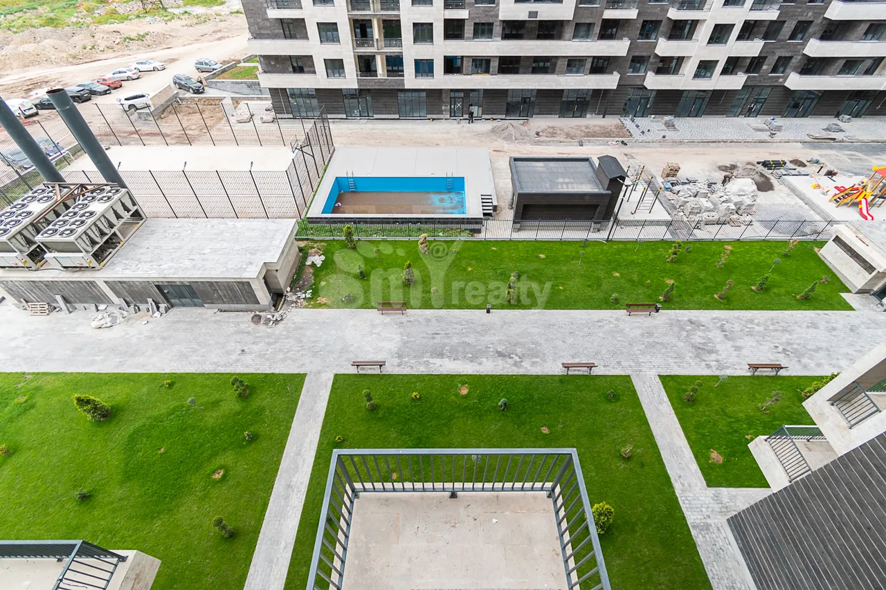 3 bedroom apartment for sale خیابان لِنینگراندیان, آچاپنیاک ایروان, 161159