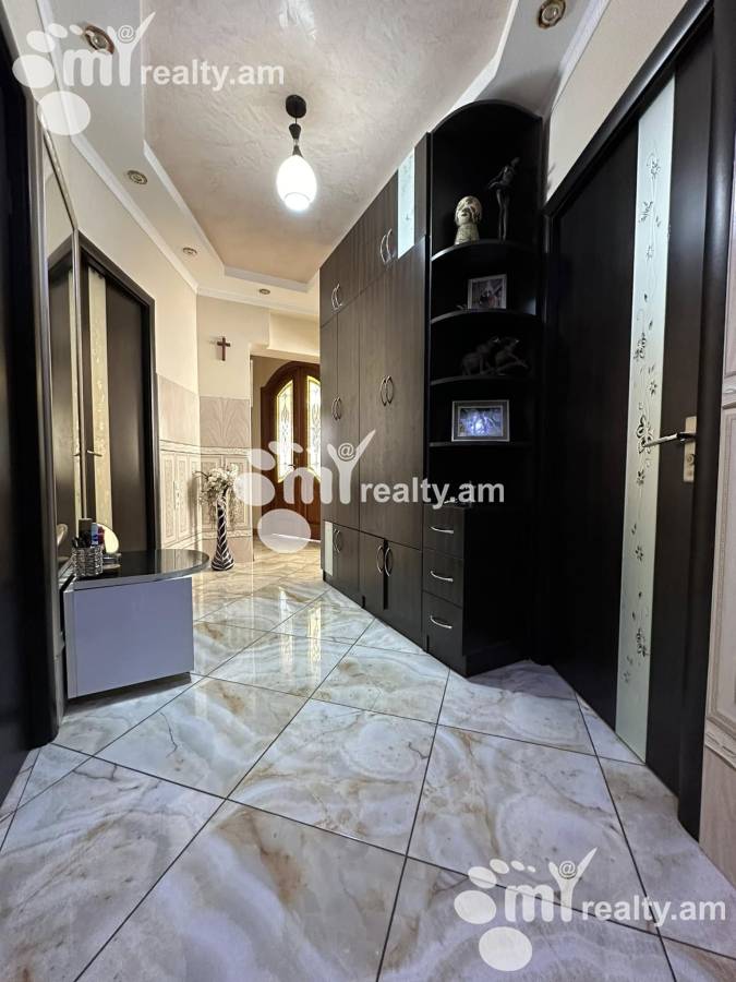 3 bedroom apartment for sale A. Khachatrian St, Arabkir Yerevan, 154081