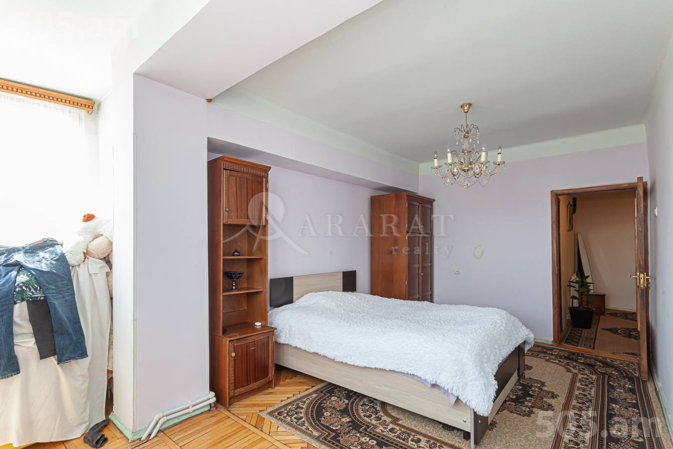 Купить 3 комнатную квартиру Саят-Нова пр, Центр Ереван, 150919