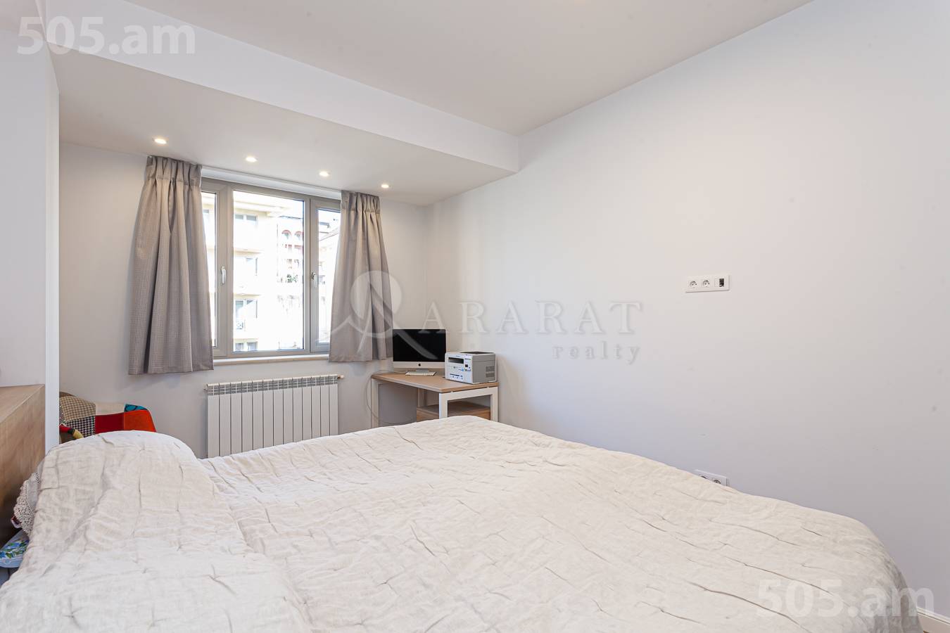 4 սենյականոց բնակարան  Անտառային փող, Կենտրոն Երևան, 154416