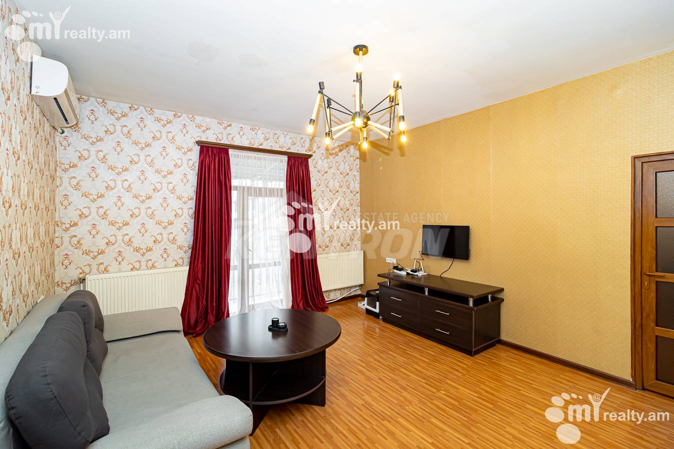 2 bedroom apartment for sale Ghazar Parpetsi St, Center Yerevan, 154671