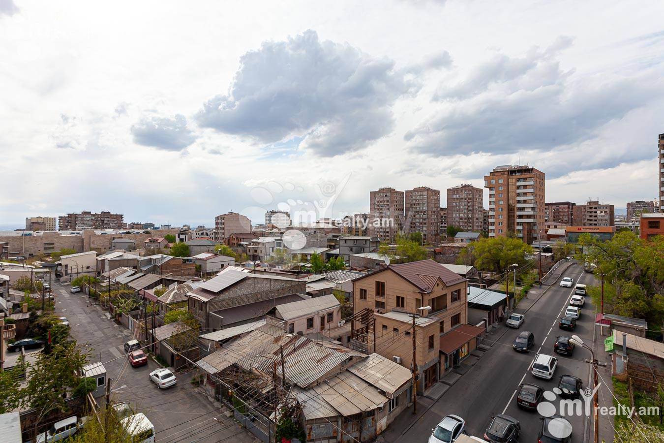 4 սենյականոց բնակարան  Արաբկիր 17րդ փող, Արաբկիր Երևան, 143127