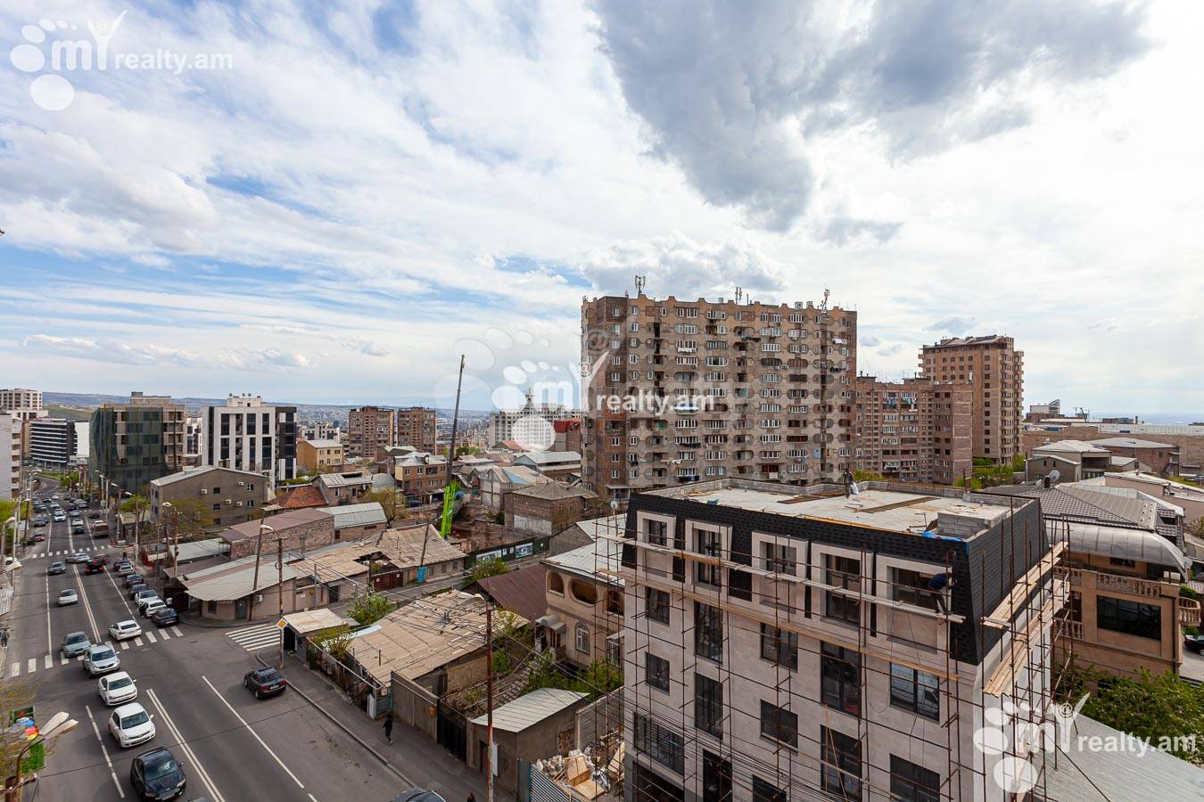 4 սենյականոց բնակարան  Արաբկիր 17րդ փող, Արաբկիր Երևան, 143127