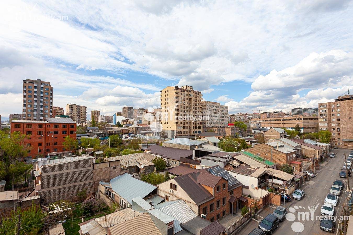 4 սենյականոց բնակարան  Արաբկիր 17րդ փող, Արաբկիր Երևան, 143127