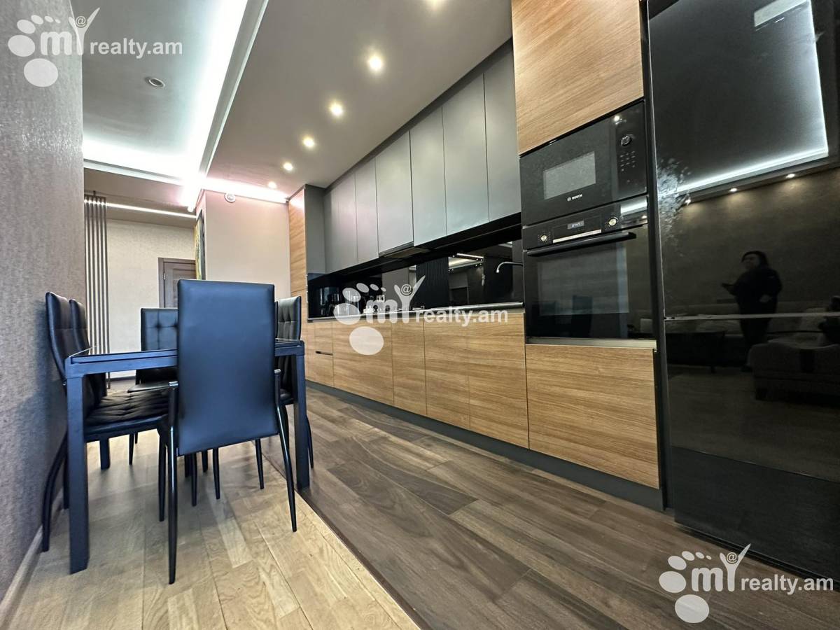 Купить 4 комнатную квартиру Севак ул, Канакер-Зейтун Ереван, 156160