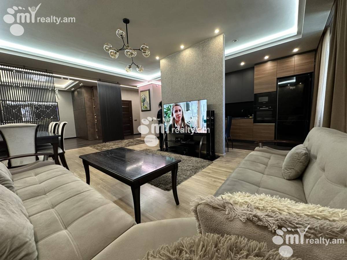 Купить 4 комнатную квартиру Севак ул, Канакер-Зейтун Ереван, 156160