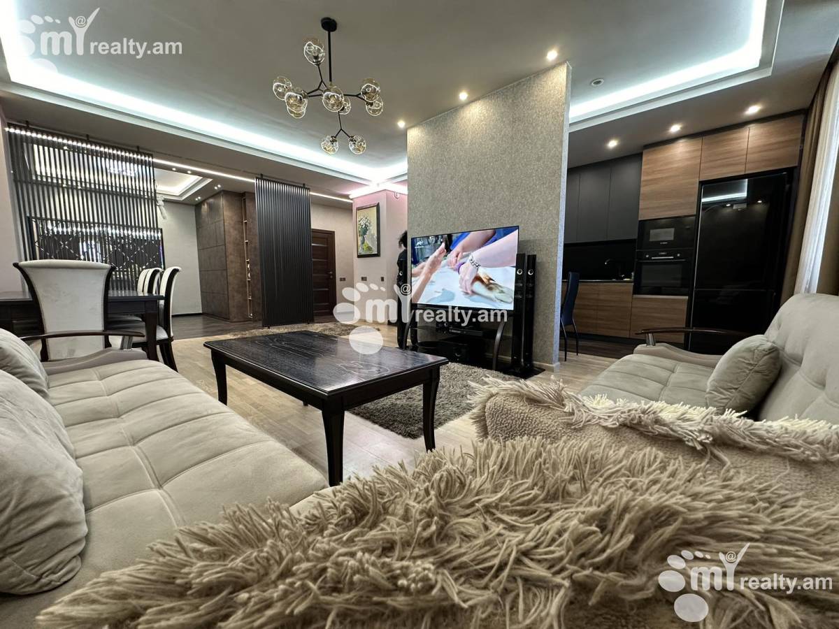 Купить 4 комнатную квартиру Севак ул, Канакер-Зейтун Ереван, 156160