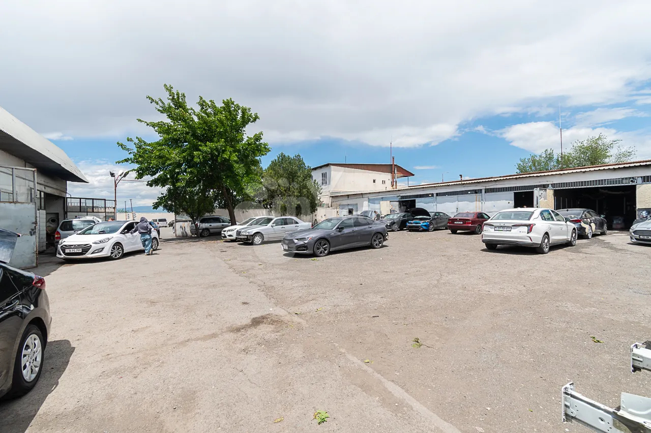 Commercial property for sale Arshakunyats Ave, Shengavit Yerevan, 160627