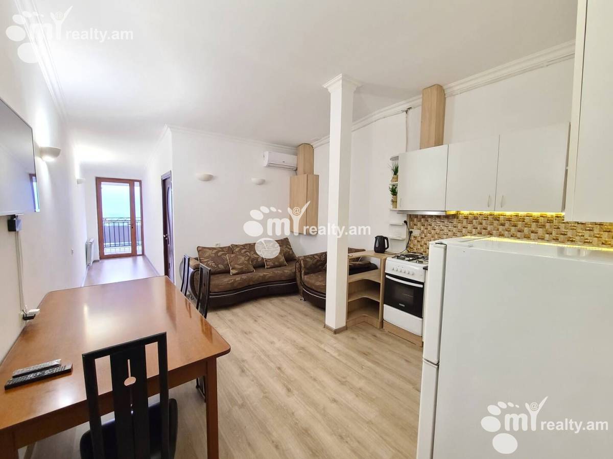 2 սենյականոց բնակարան  Անտառային փող, Կենտրոն Երևան, 155626