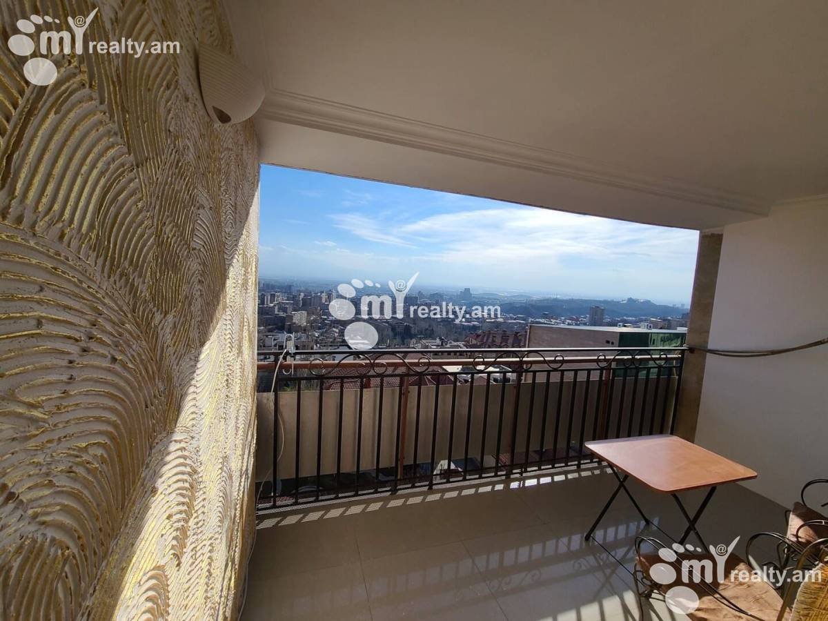 2 սենյականոց բնակարան  Անտառային փող, Կենտրոն Երևան, 155626