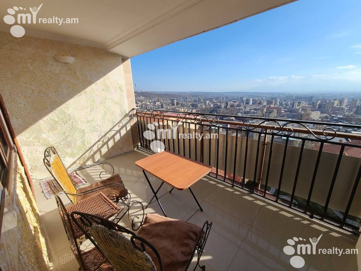 2 սենյականոց բնակարան  Անտառային փող, Կենտրոն Երևան, 155626