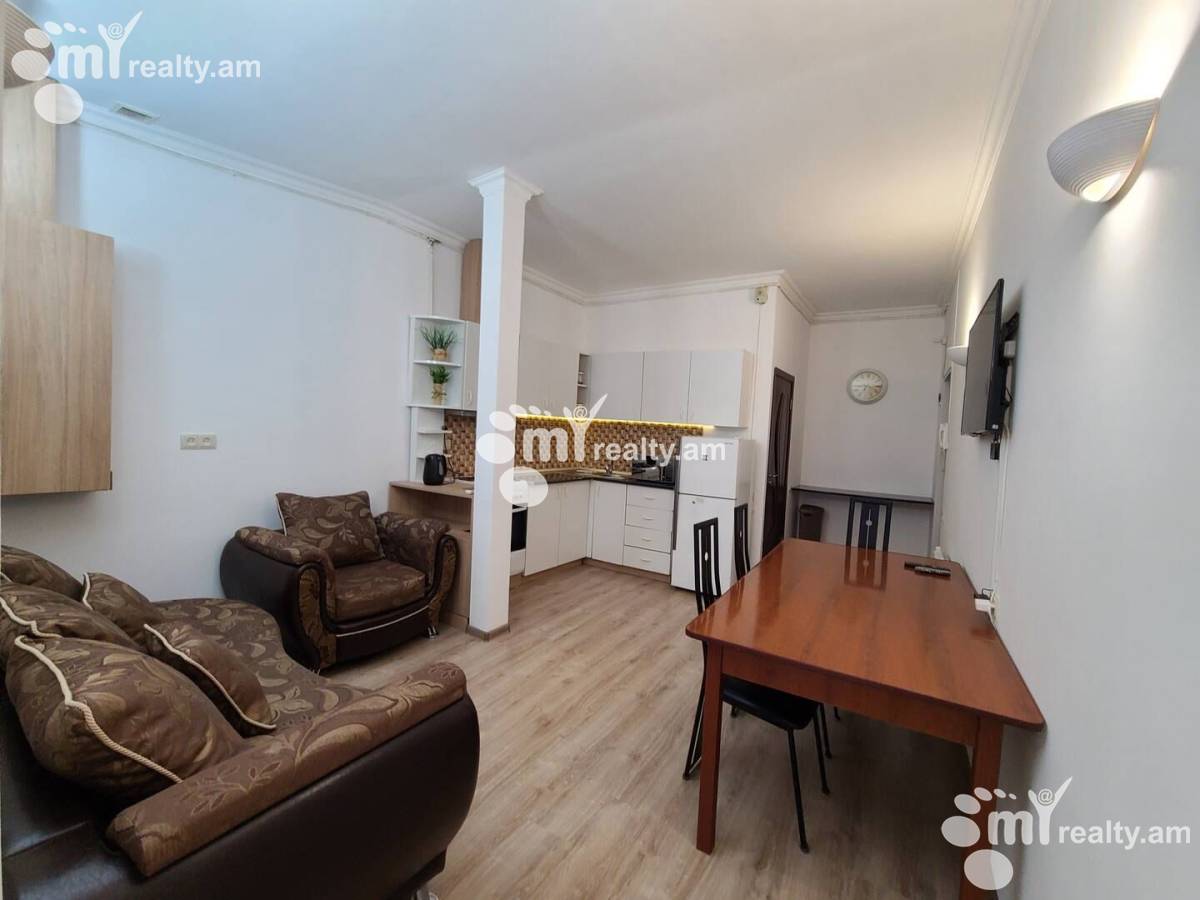 2 սենյականոց բնակարան  Անտառային փող, Կենտրոն Երևան, 155626