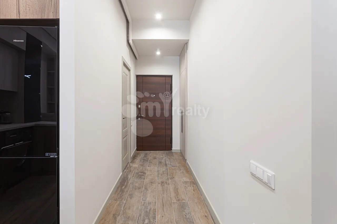 2 bedroom apartment for rent Antarayin St, Center Yerevan, 161991