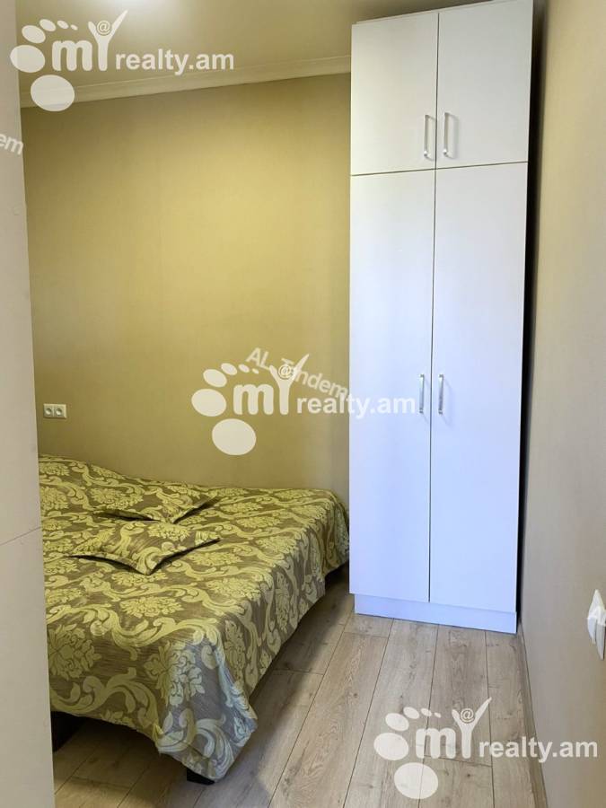 Снять 1 комнатную квартиру Комитас пр, Арабкир Ереван, 153302