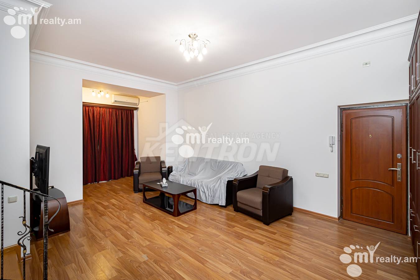 4 bedroom apartment for sale Baghramyan Ave (Kentron), Center Yerevan, 153674