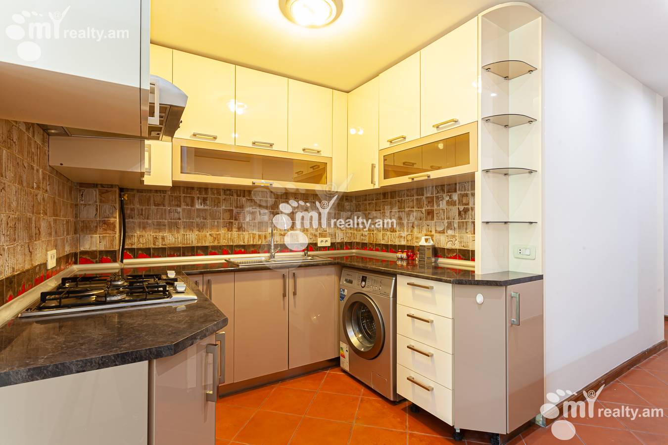 2 bedroom apartment for rent Tumanyan St, Center Yerevan, 155792