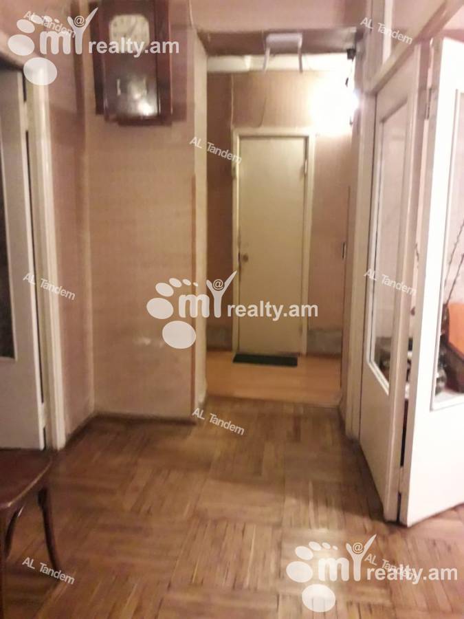 3 սենյականոց բնակարան  Խորենացու փող, Կենտրոն Երևան, 123218