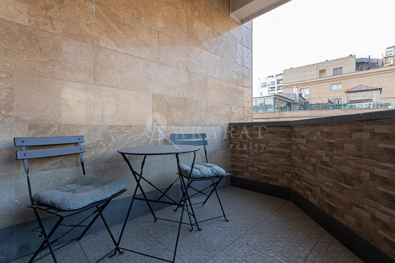 2 bedroom apartment for rent خیابان بوزند, مرکز شهر ایروان, 158185