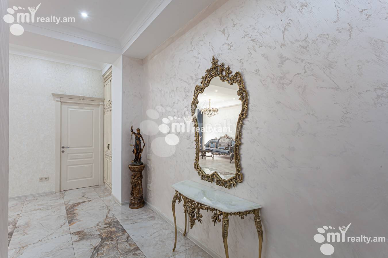 2 սենյականոց բնակարան  Անտառային փող, Կենտրոն Երևան, 152237