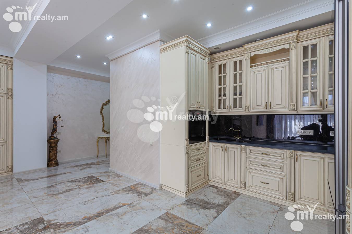 2 սենյականոց բնակարան  Անտառային փող, Կենտրոն Երևան, 152237