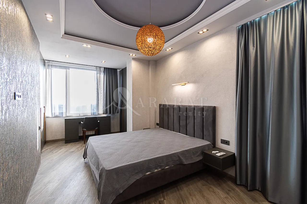 3 սենյականոց բնակարան վարձով Անտառային, Գ.Էմինի փող., Կենտրոն Երևան, 159430