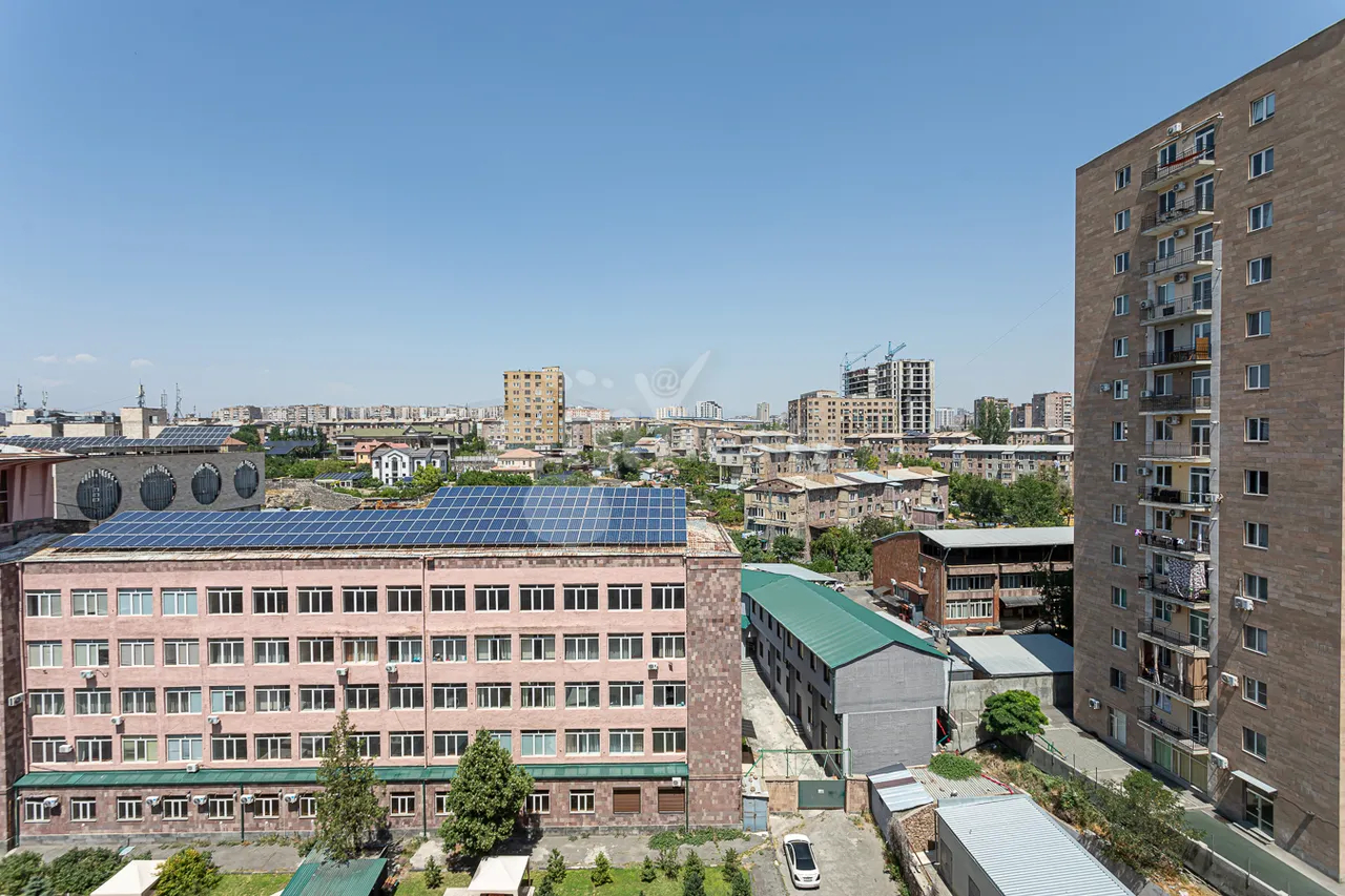 2 սենյականոց բնակարան  Ֆուչիկի փող, Աջափնյակ Երևան, 157207