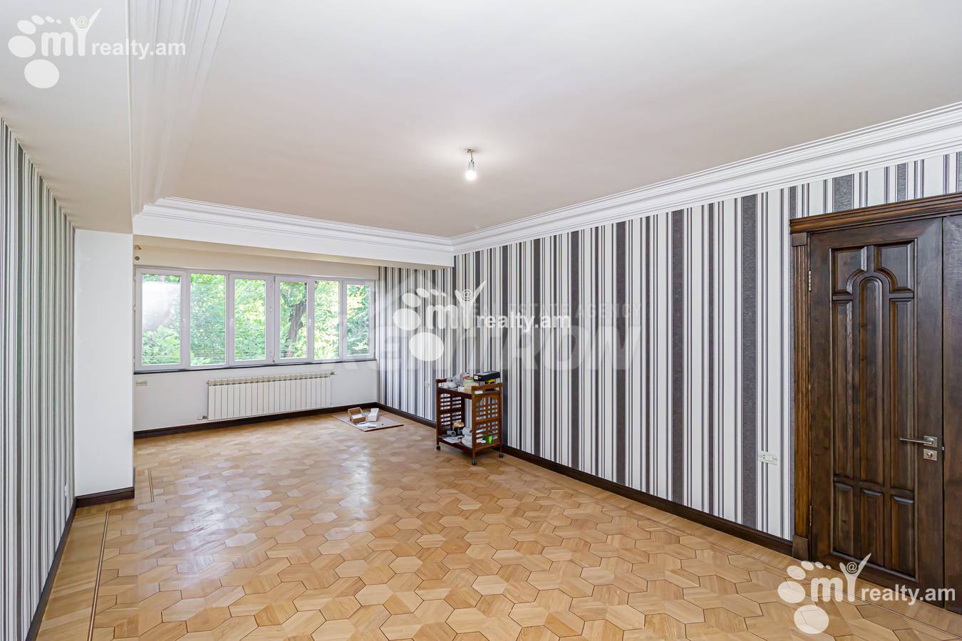 3 bedroom apartment for sale Charents St, Center Yerevan, 153950