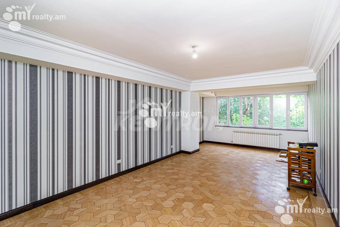 3 bedroom apartment for sale Charents St, Center Yerevan, 153950