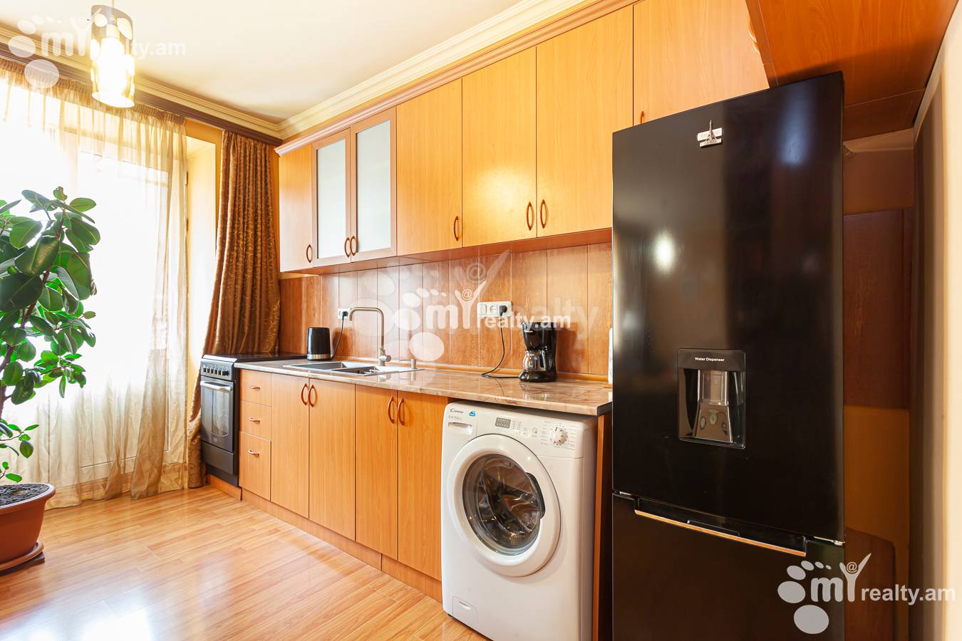 1 bedroom apartment for sale Nalbandyan St, Center Yerevan, 155617