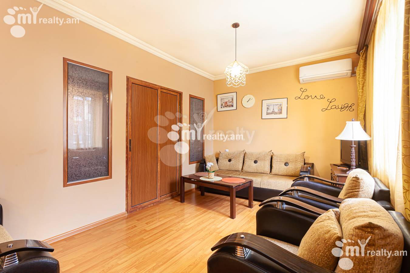 1 bedroom apartment for sale Nalbandyan St, Center Yerevan, 155617