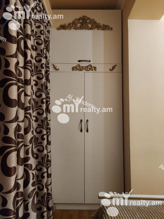 3 bedroom apartment for sale Davtashen 4 district, Dawtaschen Yerevan, 125865