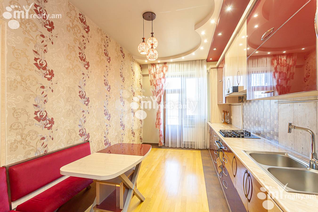 3 bedroom apartment for rent Mikoyan St, Davtachène Yerevan, 151491