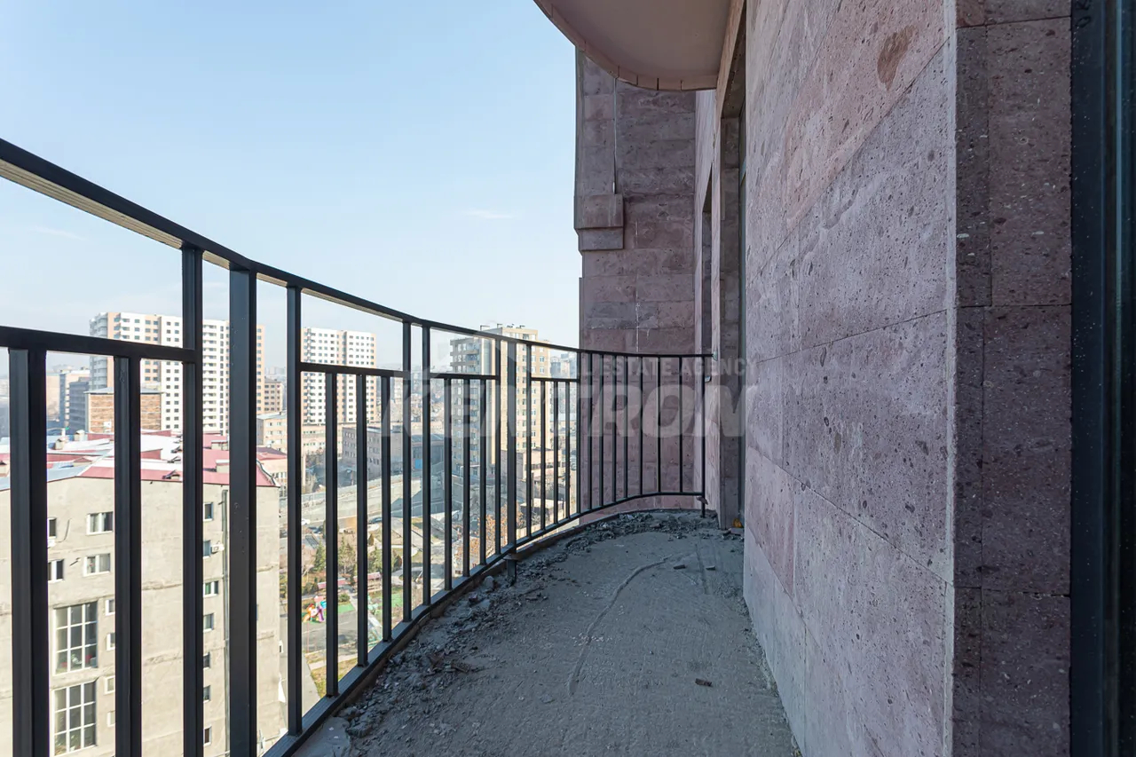 4 bedroom apartment for sale خیابان گیورجیان, نور نورک ایروان, 158497