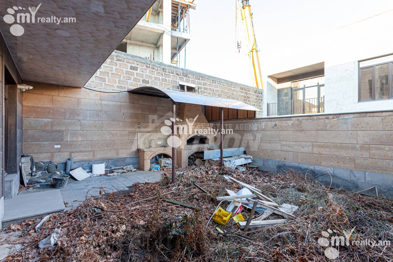 House for sale A. Shahinyan 1 alley, Awan Yerevan, 154578