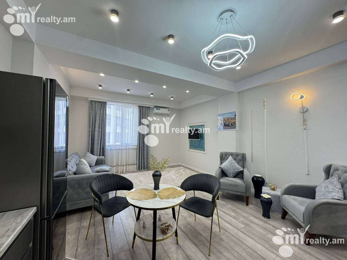 Купить 1 комнатную квартиру Мамиконянц ул, Арабкир Ереван, 160153