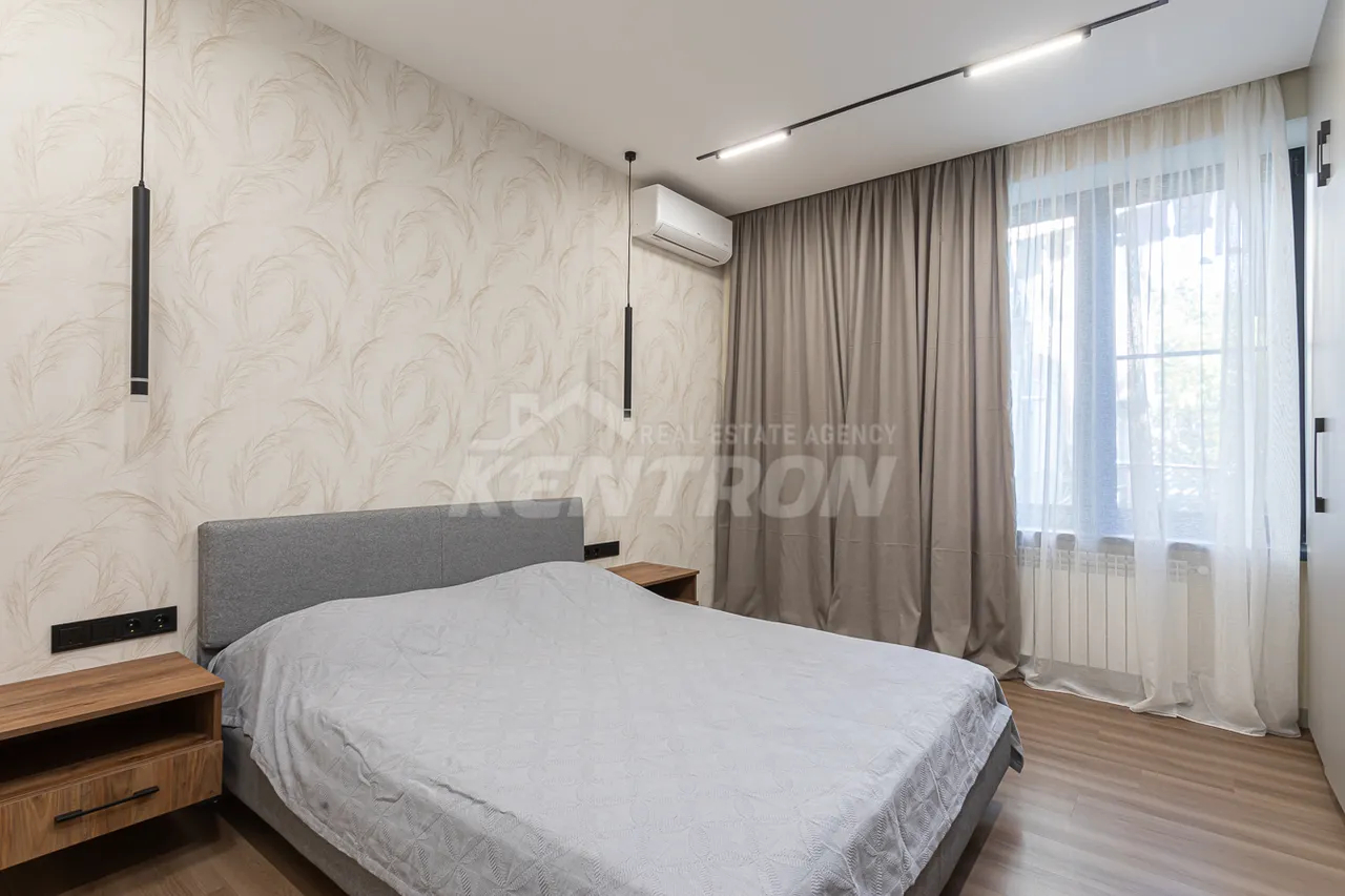 3 սենյականոց բնակարան վարձով Թամանյան փող, Կենտրոն Երևան, 158858