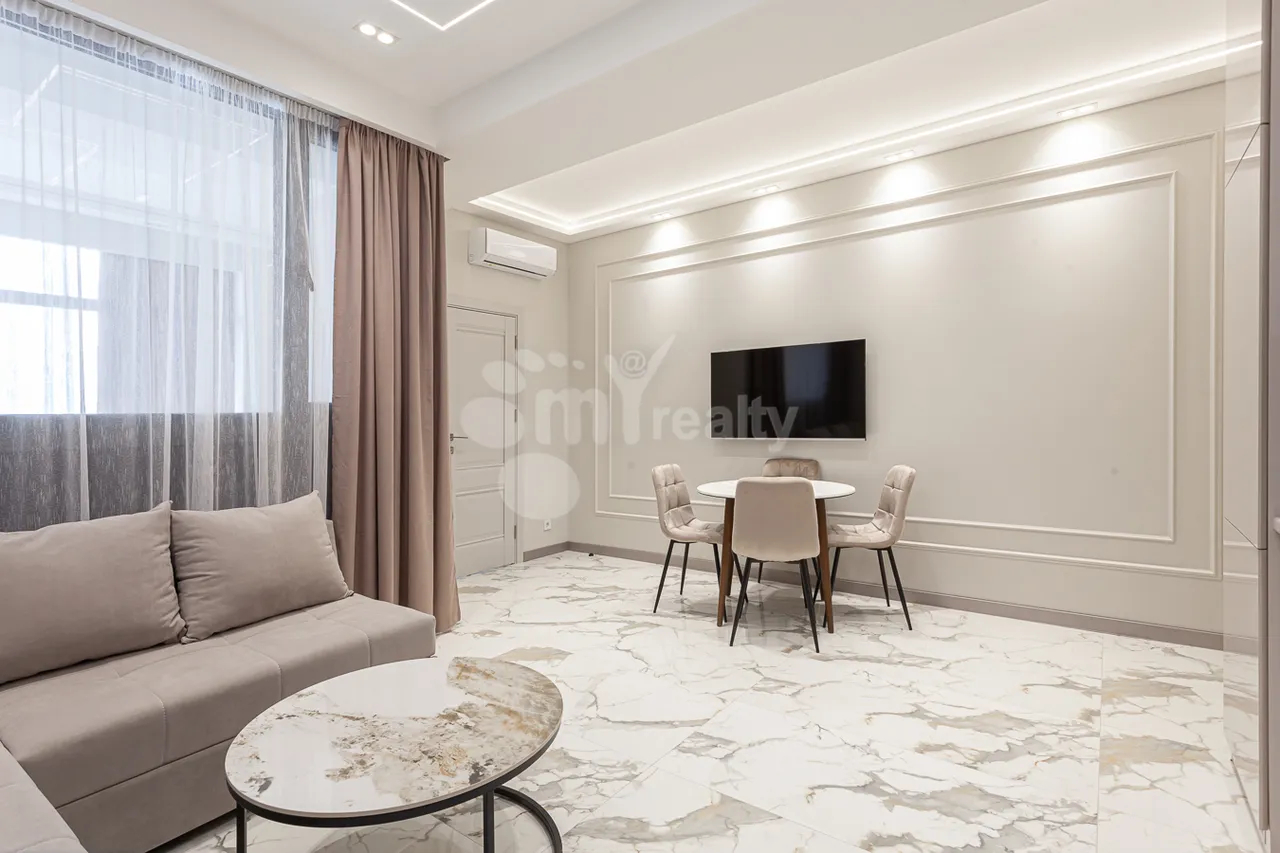 2 bedroom apartment for rent خیابان آرگیشتی, مرکز شهر ایروان, 161915