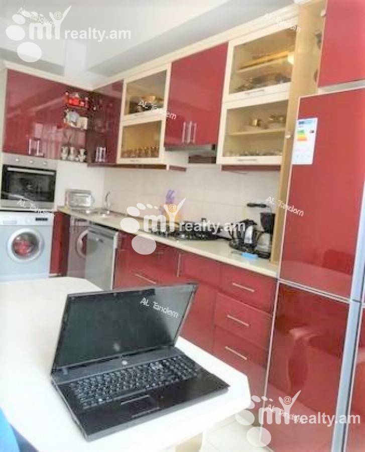 3 սենյականոց բնակարան  Ադոնց փող, Արաբկիր Երևան, 122945