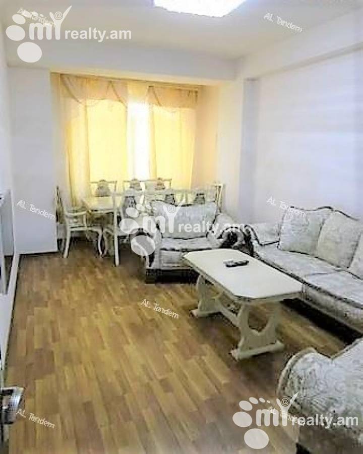 3 սենյականոց բնակարան  Ադոնց փող, Արաբկիր Երևան, 122945