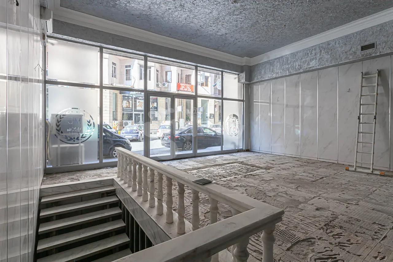 Commercial for rent خیابان تِریان, مرکز شهر ایروان, 158361