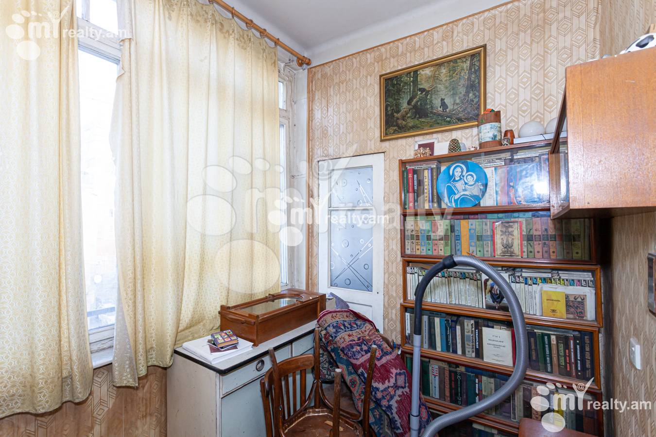 3 սենյականոց բնակարան  Կոմիտասի պող, Արաբկիր Երևան, 135184