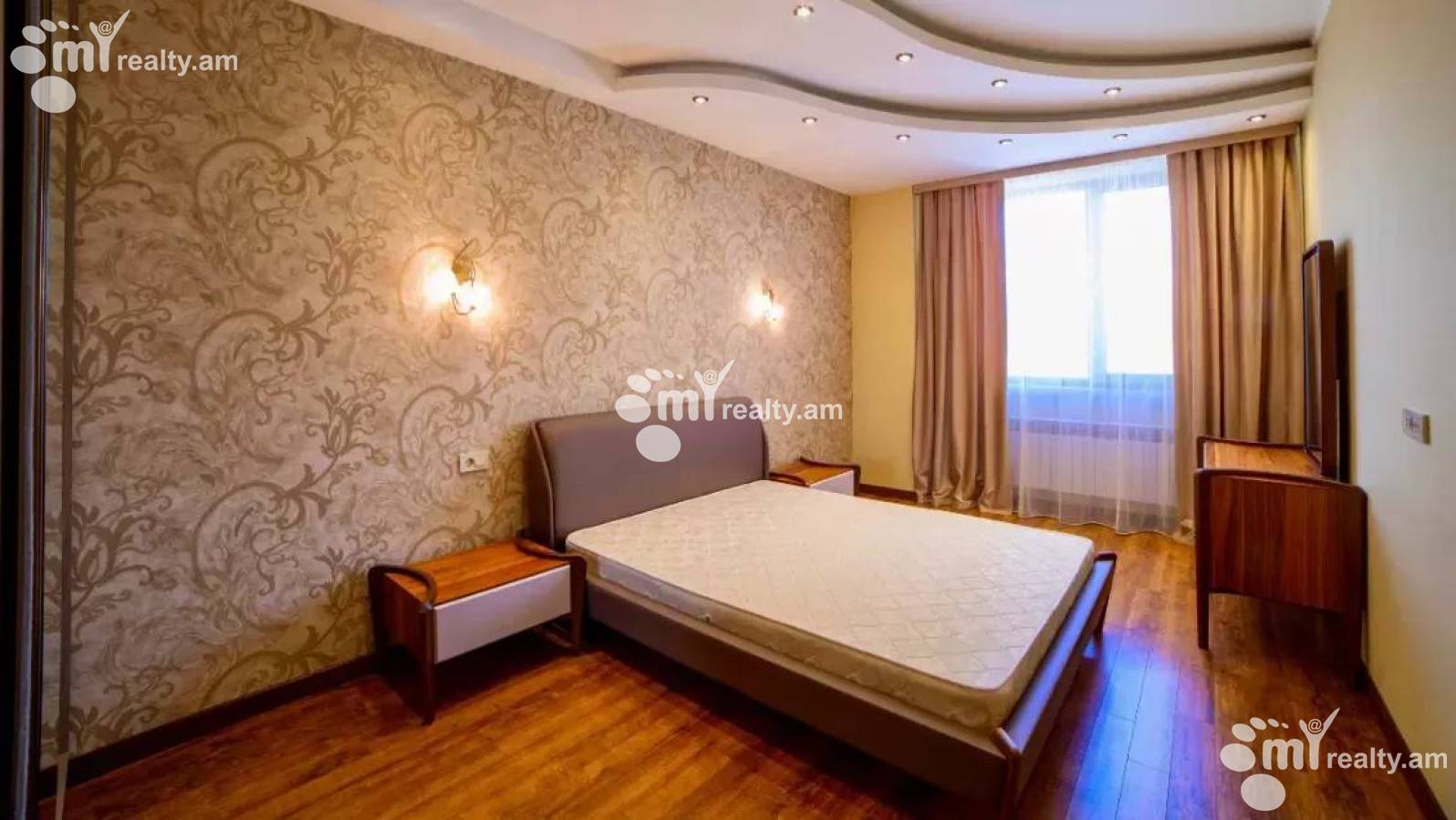 Снять 4 комнатную квартиру Сасна Црер ул., Давташен Ереван, 148331