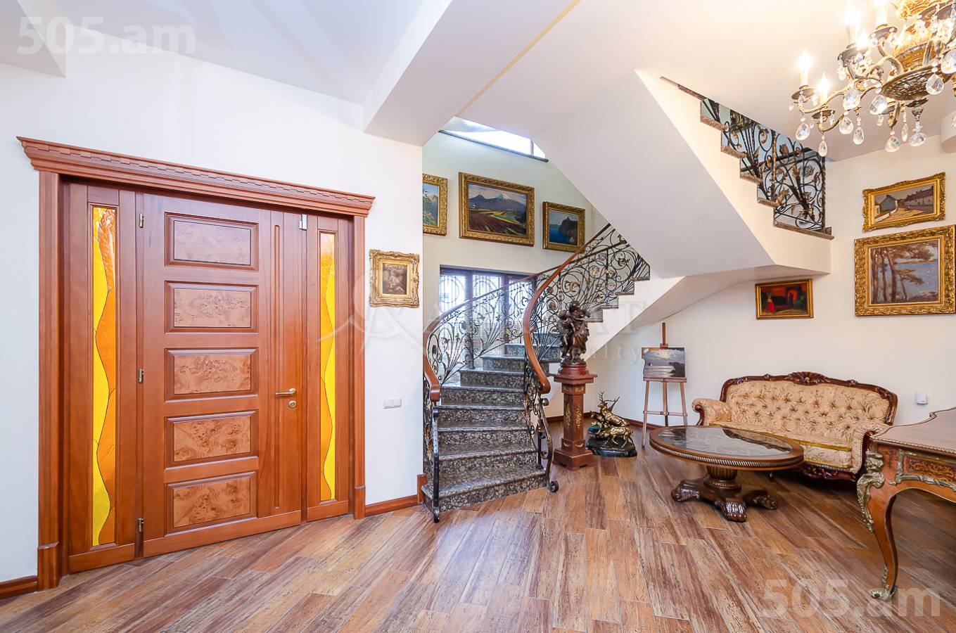 Առանձնատուն  Գ. Հովսեփյան փող, Նորք-Մարաշ Երևան, 152878