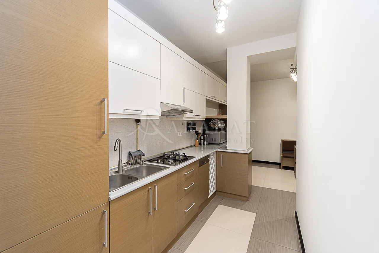 3 bedroom apartment for rent Armenak Armenakyan St, Norque Marache Yerevan, 159456