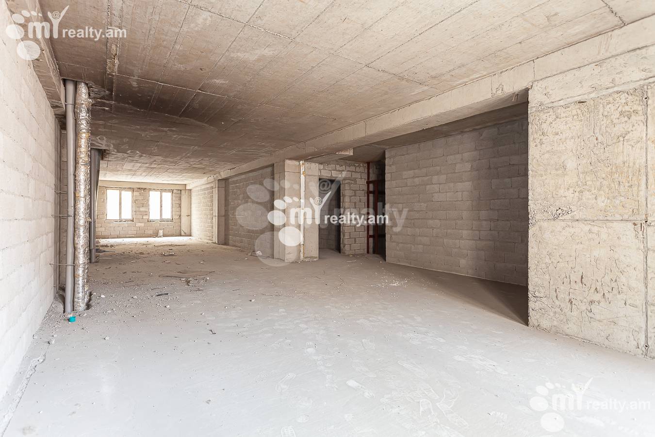 Commercial property for rent Amiryan St, Center Yerevan, 150380