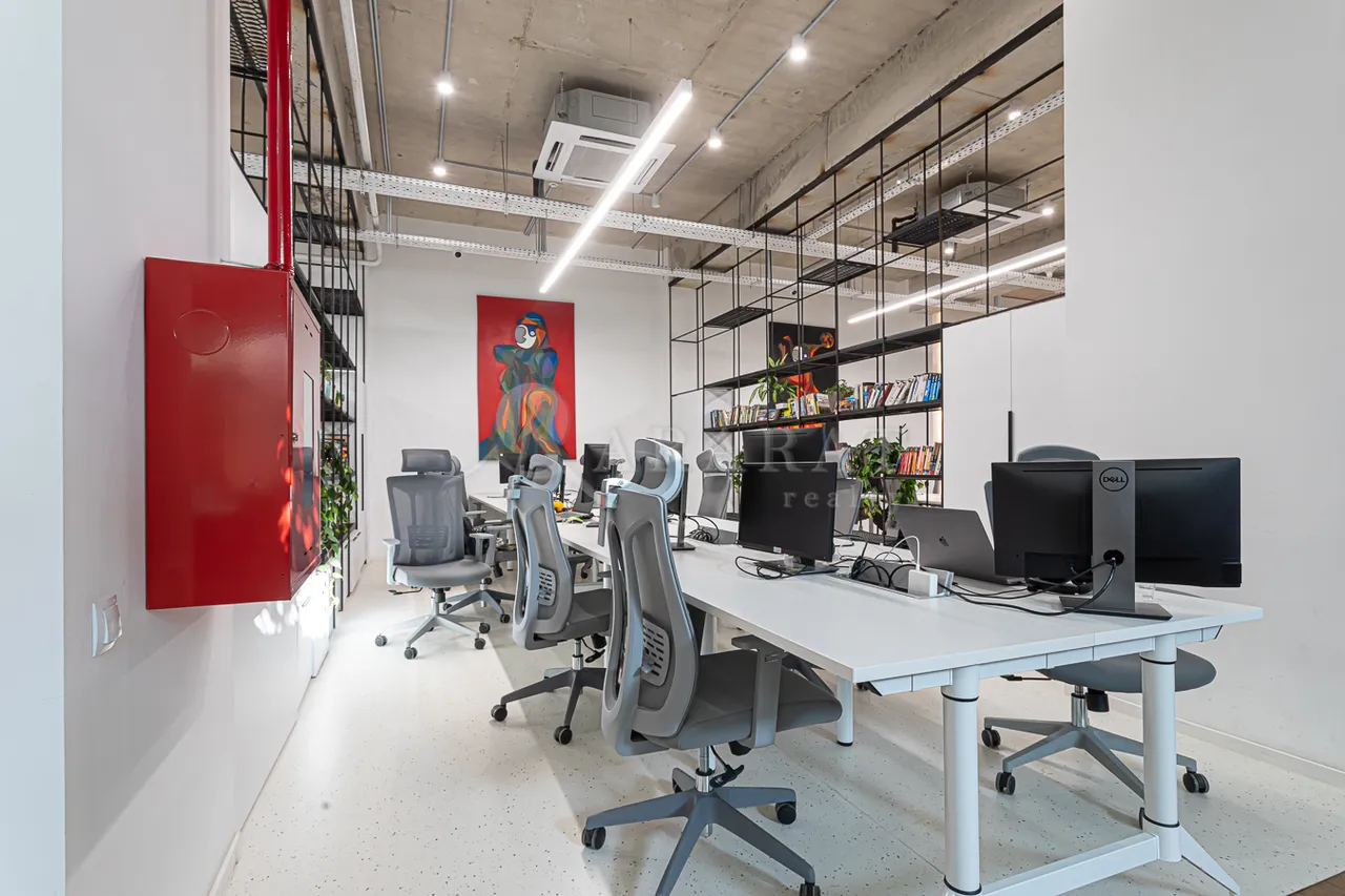 Կոմերցիոն տարածք վարձով Ջրվեժ, Ջրվեժ Կոտայք, 158120